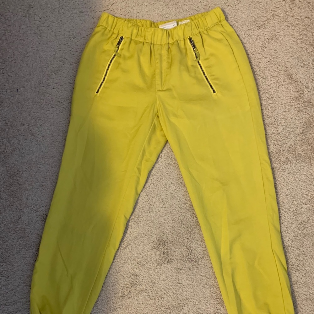 Anthropologie HEI HEI parachute pant